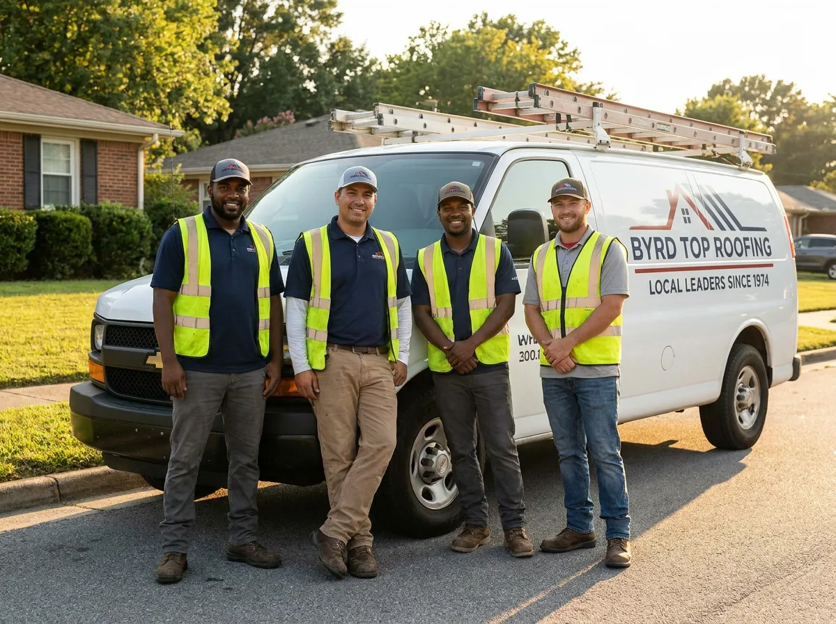 Roofing company in Gassaway, WV
